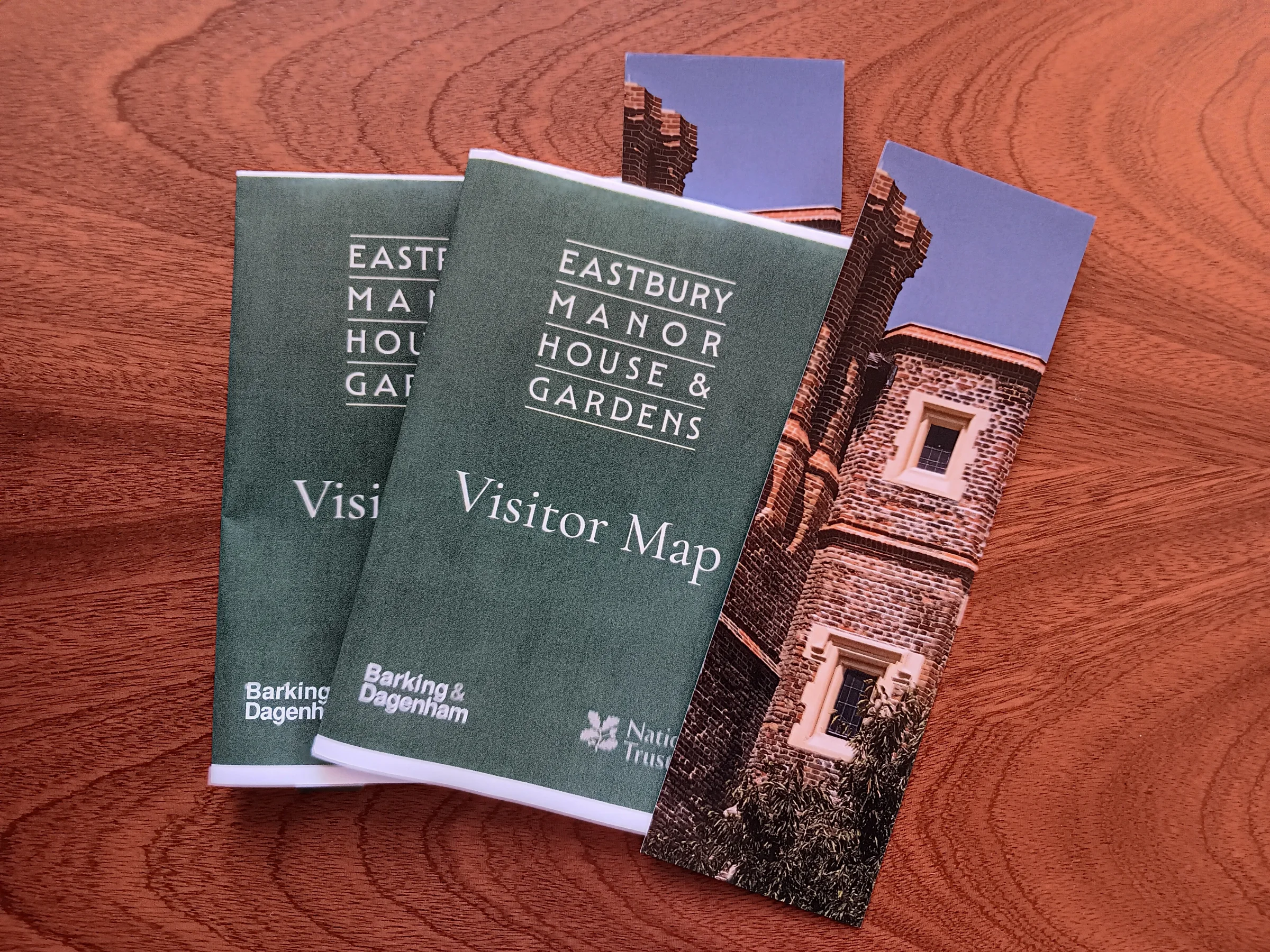 Facilities Visitor Maps
